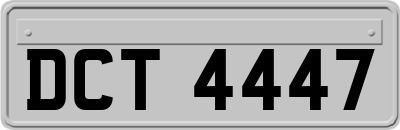 DCT4447
