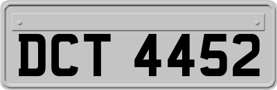 DCT4452