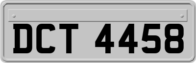 DCT4458