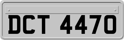 DCT4470