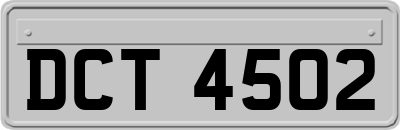 DCT4502