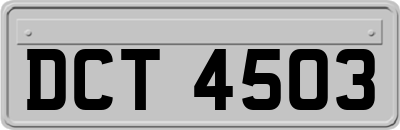 DCT4503