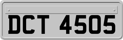 DCT4505