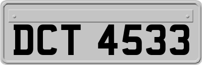 DCT4533