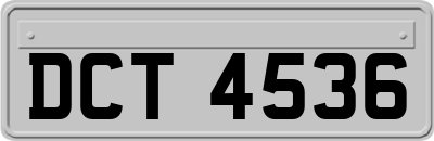 DCT4536