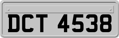 DCT4538