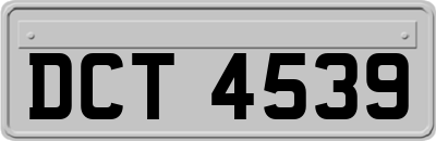 DCT4539