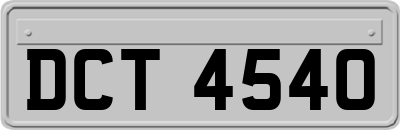 DCT4540