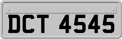 DCT4545