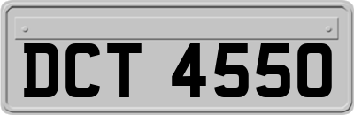 DCT4550