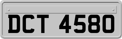 DCT4580