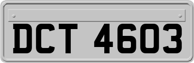 DCT4603