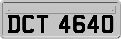 DCT4640