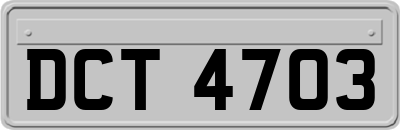 DCT4703
