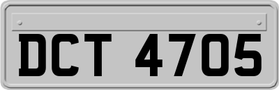 DCT4705