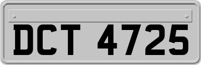 DCT4725