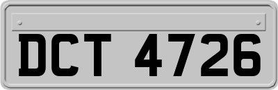 DCT4726