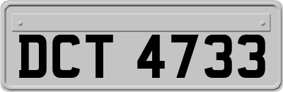 DCT4733
