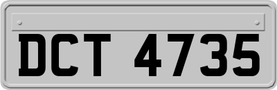 DCT4735