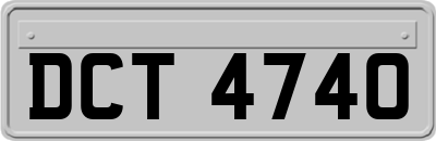 DCT4740
