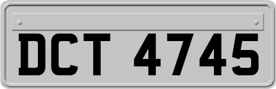 DCT4745
