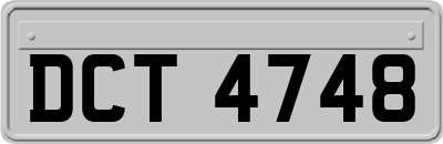 DCT4748