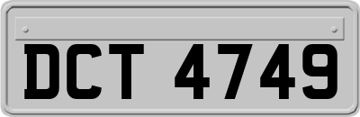 DCT4749