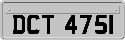 DCT4751