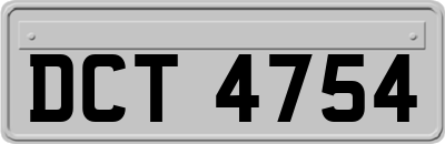 DCT4754