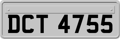 DCT4755