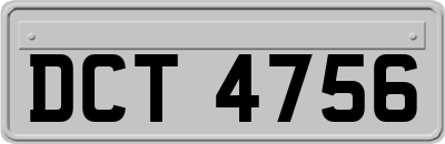 DCT4756