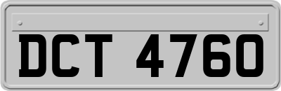 DCT4760