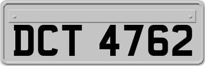 DCT4762