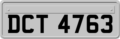 DCT4763