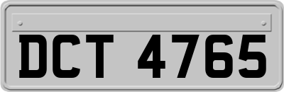 DCT4765