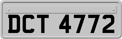 DCT4772