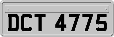 DCT4775
