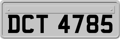 DCT4785