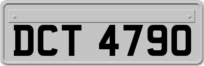 DCT4790