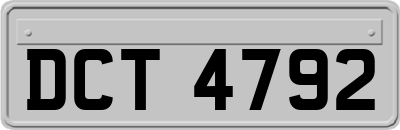DCT4792