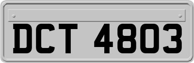 DCT4803