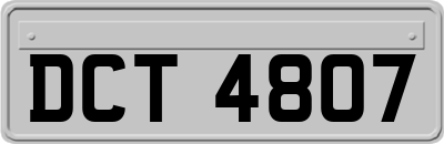 DCT4807