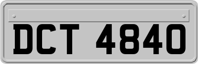 DCT4840