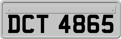 DCT4865