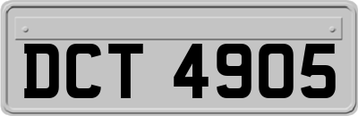 DCT4905