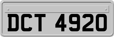 DCT4920