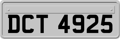DCT4925