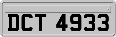 DCT4933