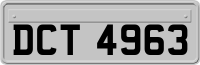 DCT4963