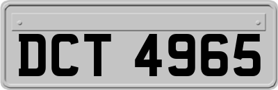 DCT4965